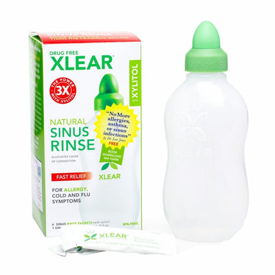 Sinus Care Rinse Solution - Apex Health