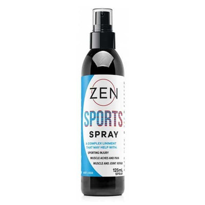 Herbal Sports Spray - Apex Health