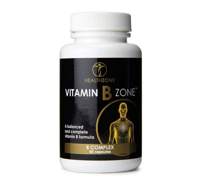 Vitamin B Zone - Apex Health