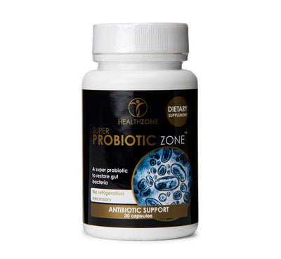 Super Probiotic Zone - Apex Health