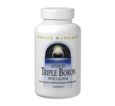 Advanced Triple Boron with Calcium - Apex Health