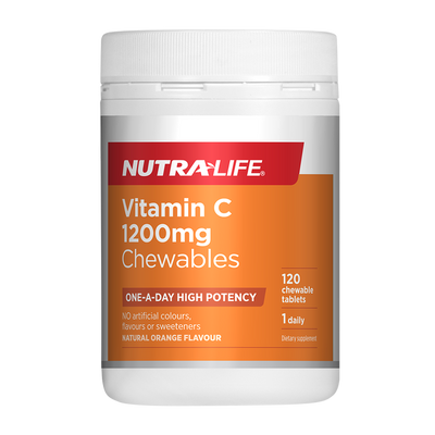 One-a-Day Vitamin C 1200mg - Apex Health