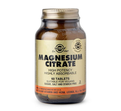 Magnesium Citrate - Apex Health