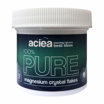 100% Pure Magnesium Crystal Flakes - Apex Health