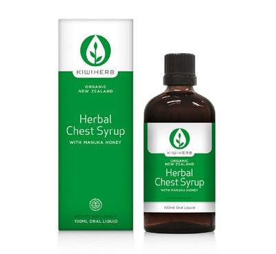 Herbal Chest Syrup - Apex Health