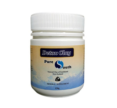 Detox Clay Powder - Apex Health