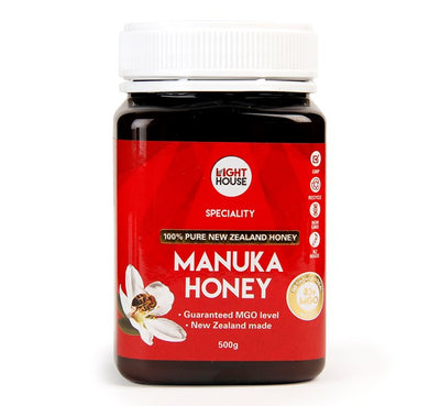Manuka Honey  83+ MGO - Apex Health