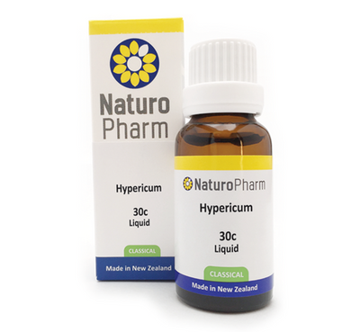 Hypericum 30c Liquid - Apex Health
