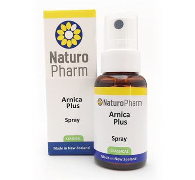 Arnica Plus Oral Spray - Apex Health