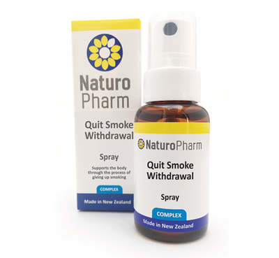 Quit Smoke Withdrawal Oral Spray - Apex Health