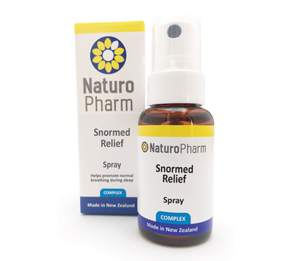 Snormed Relief Oral Spray - Apex Health