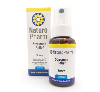 Stresmed Relief Oral Spray - Apex Health