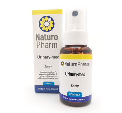 Urinary-med Oral Spray - Apex Health