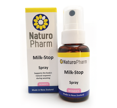 Milk Stop Oral Spray - Apex Health