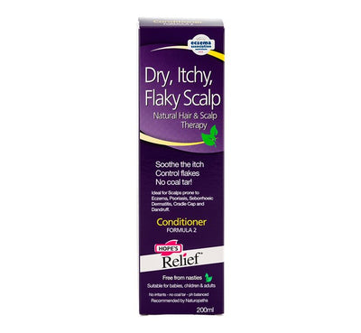 Dry, Itchy Flaky Scalp Conditioner - Apex Health