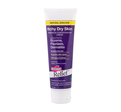 Itchy, Dry Skin Cream - Apex Health