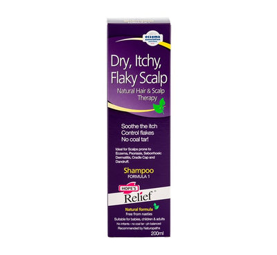 Dry, Itchy Flaky Scalp Shampoo - Apex Health