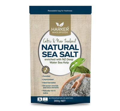 Celtic & NZ Sea Salt with Kelp - Apex Health
