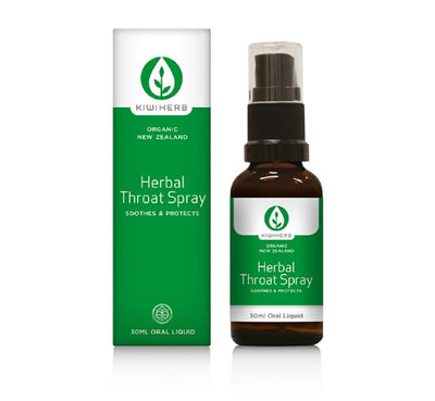 Herbal Throat Spray - Apex Health