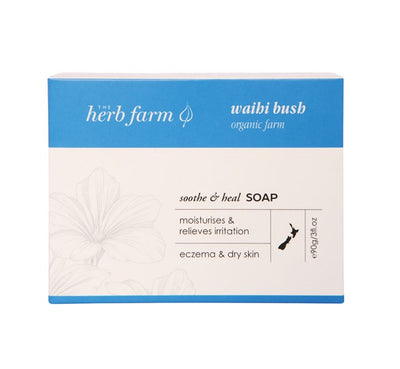 Soothe and Heal Soap - Apex Health
