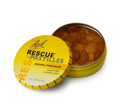 Rescue Pastilles - Natural - Apex Health