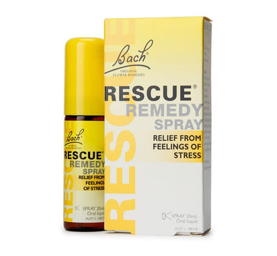 Rescue Remedy Spray - Apex Health