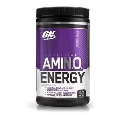 AMIN.O. Energy - Concord Grape - Apex Health