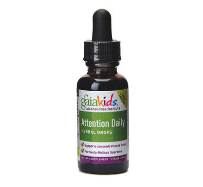 Attention Daily Herbal Drops - Apex Health
