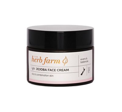 Light Jojoba Face Cream - Apex Health