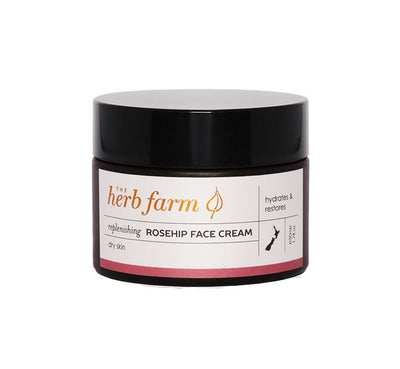 Replenishing Rosehip Face Cream - Apex Health