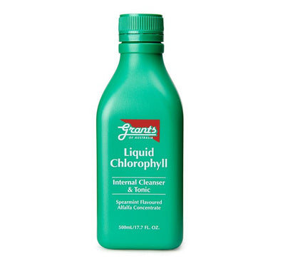 Liquid Chlorophyll - Apex Health