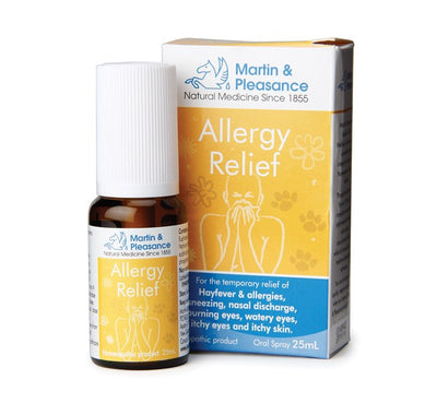 Allergy Relief - Apex Health