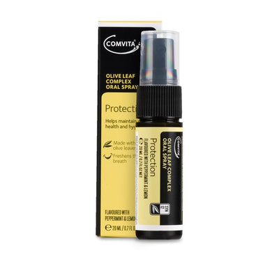 Olive Leaf Oral Spray - Apex Health