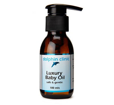 Luxury Baby Oil - Apex Health