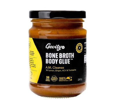 Bone Broth Body Glue - AM Cleanse - Apex Health