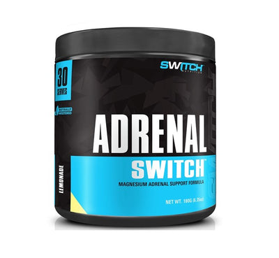 Adrenal Switch Lemonade - Apex Health