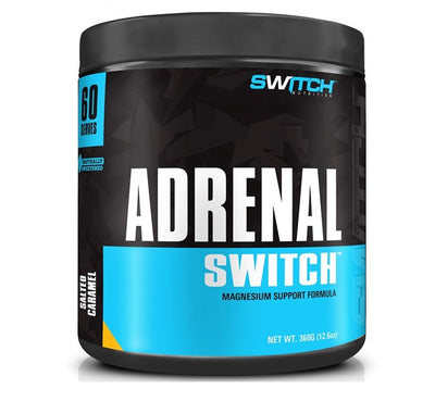 Adrenal Switch Salted Caramel - Apex Health