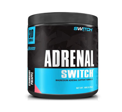 Adrenal Switch Strawberry Pineapple - Apex Health