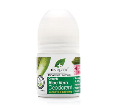 Organic Aloe Vera Deodorant - Apex Health