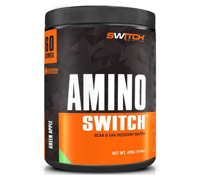 Amino Switch Green Apple - Apex Health