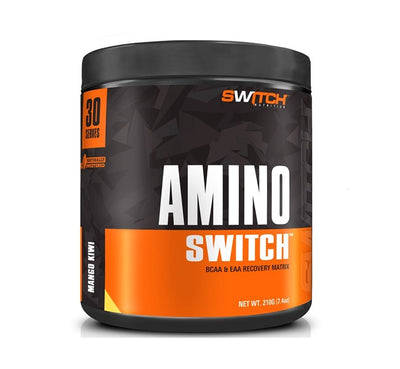 Amino Switch Mango Kiwi - Apex Health
