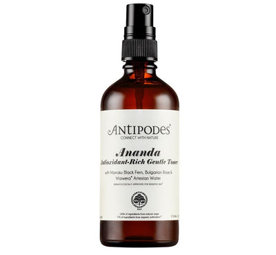 Ananda Antioxidant Rich Toner for Sensitive Skin - Apex Health