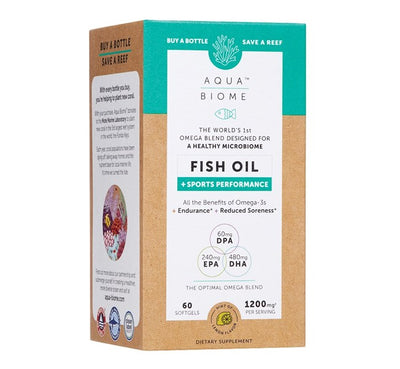 Aqua-Biome Fish Oil Sports Performance - Apex Health
