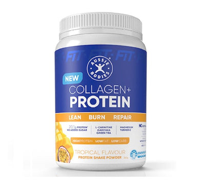 Collagen+ Protein - Tropical - Apex Health