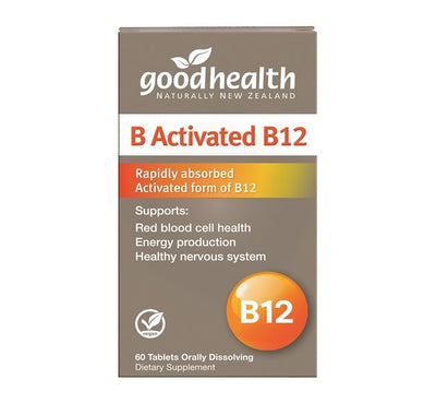 B Activated B12 - Apex Health