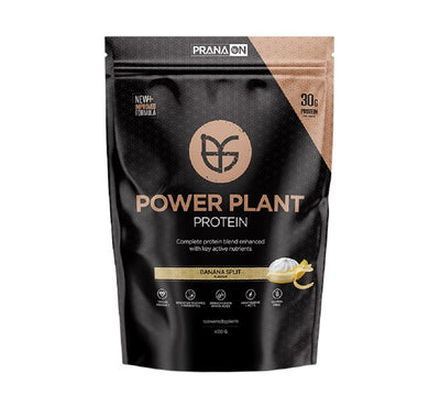 Power Plant Protein - Banana Split - Apex Health