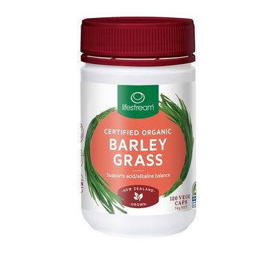 Barley Grass - Apex Health