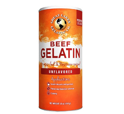 Beef Gelatin - Unflavoured - Apex Health