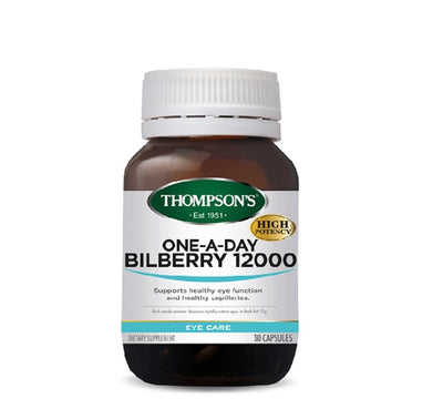 Bilberry 12000 - Apex Health