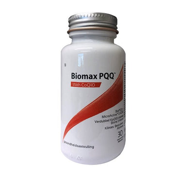 Biomax® PQQ with CoQ10 - Apex Health